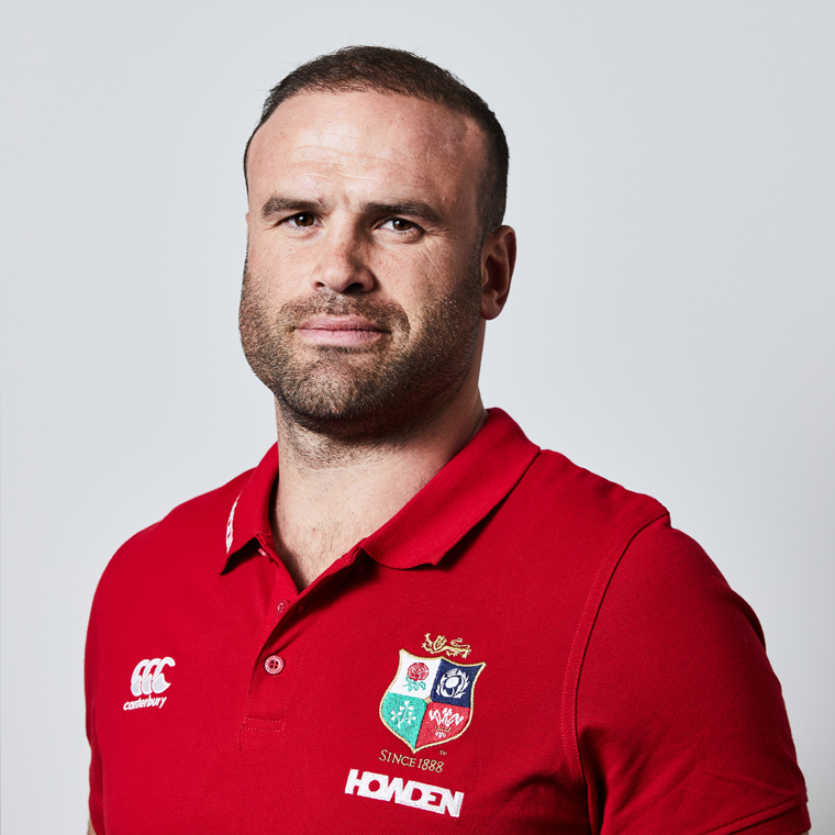 Jamie Roberts